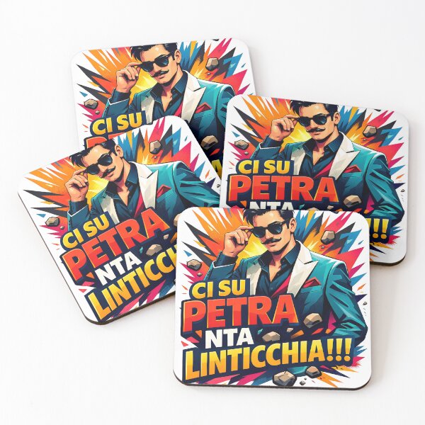 Item preview, CI SU PETRA NTA LINTICCHIA designed and sold by apses.