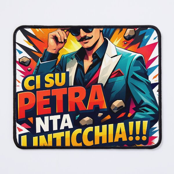 Item preview, CI SU PETRA NTA LINTICCHIA designed and sold by apses.