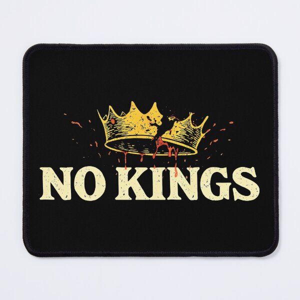 Item preview, Vintage No Kings designed and sold by civomgon.