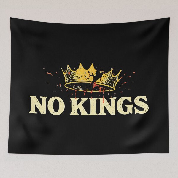 Item preview, Vintage No Kings designed and sold by civomgon.