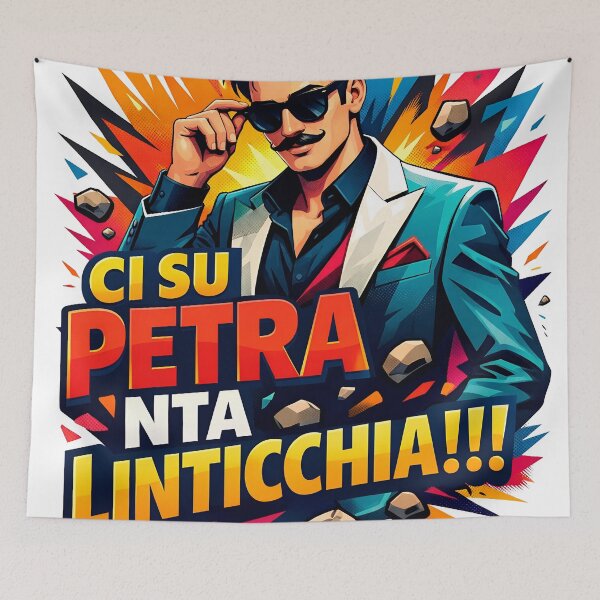 Item preview, CI SU PETRA NTA LINTICCHIA designed and sold by apses.