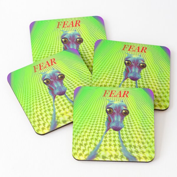 Item preview, FEAR designed and sold by emo horse.