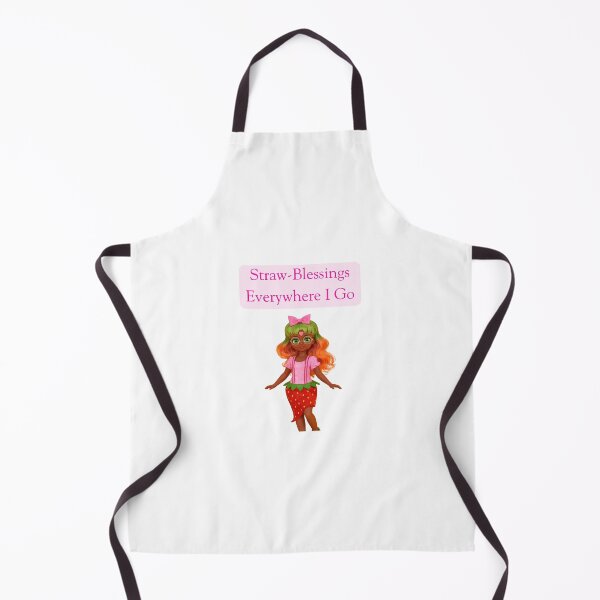 Item preview, Strawbessa Brown Skin designed and sold by AngeneLeArt.