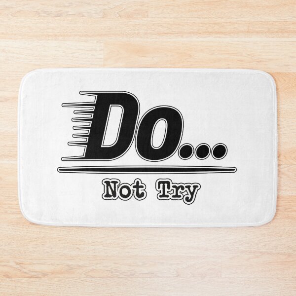 Item preview, Do... Not Try designed and sold by Old Man Athletics.