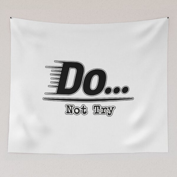 Item preview, Do... Not Try designed and sold by Old Man Athletics.