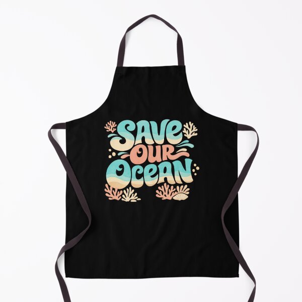 Item preview, Save Our Ocean designed and sold by LuveraxArt.