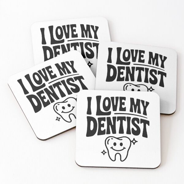 Item preview, I Love My Dentist designed and sold by Frank Ring.