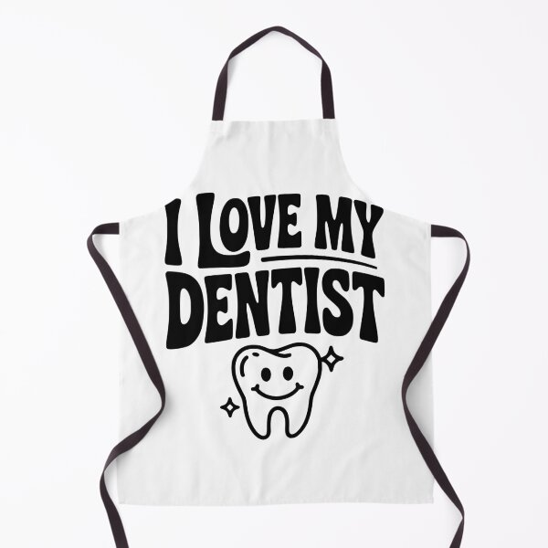 Item preview, I Love My Dentist designed and sold by Frank Ring.