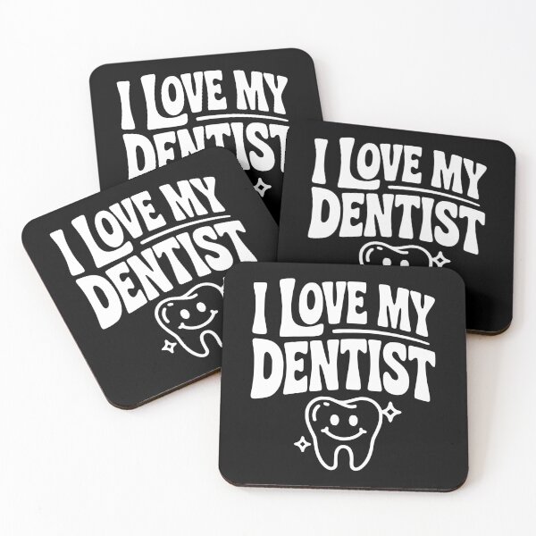 Item preview, I Love My Dentist designed and sold by Frank Ring.