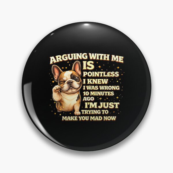 Item preview, Arguing with Me is Pointless I Knew I was Wrong 10 Minutes designed and sold by EugeneRBarnett.