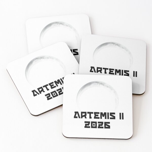 Item preview, Artemis II  designed and sold by TheEndDesign.