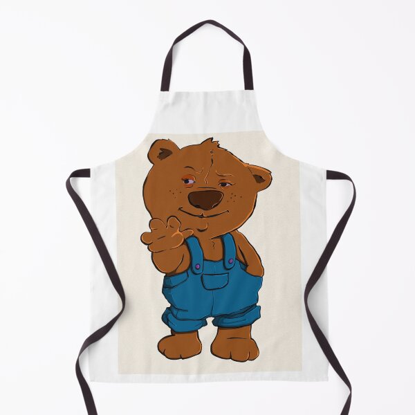 Item preview, teddy bear designed and sold by gunshi.