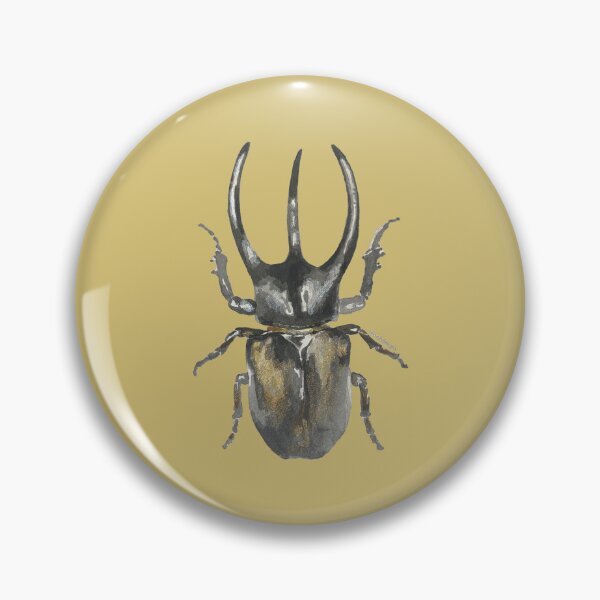 Item preview, Caucasus Beetle designed and sold by A.N.J.H..