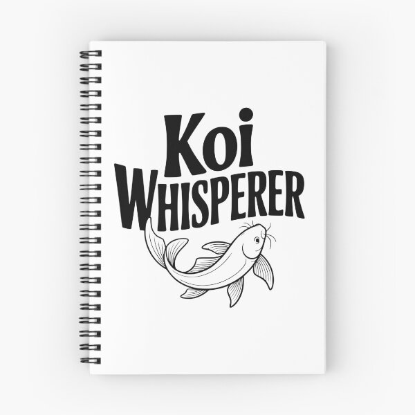 Item preview, Koi Whisperer designed and sold by Frank Ring.