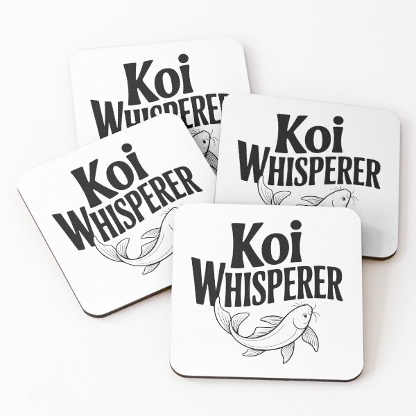 Item preview, Koi Whisperer designed and sold by Frank Ring.
