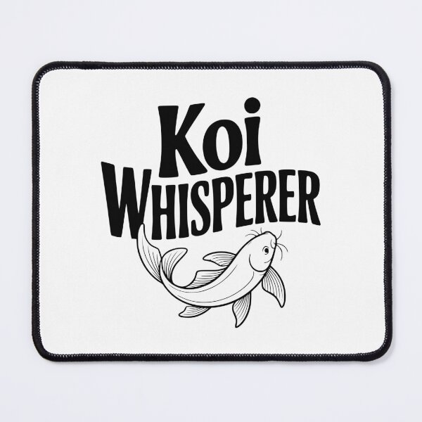 Item preview, Koi Whisperer designed and sold by Frank Ring.