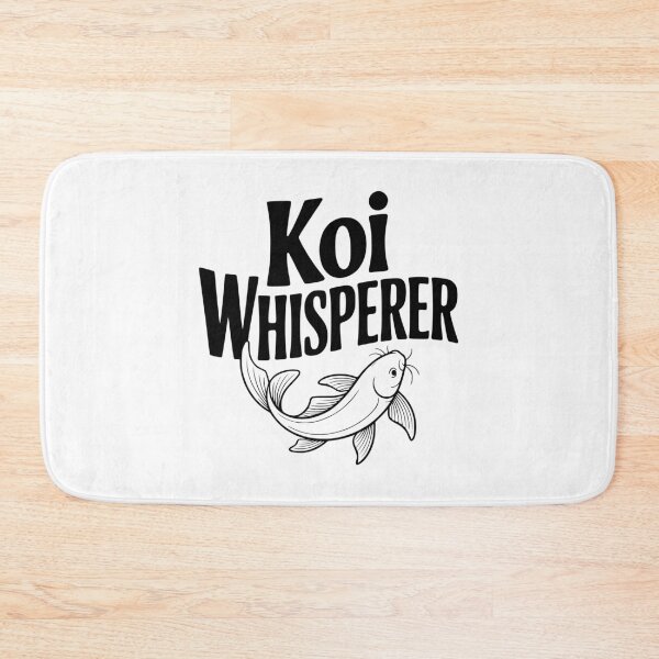 Item preview, Koi Whisperer designed and sold by Frank Ring.