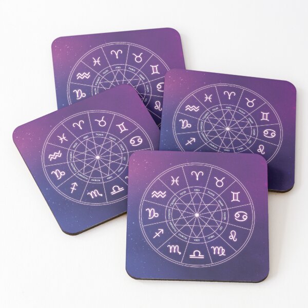 Item preview, Zodiac signs designed and sold by AngieMStore.
