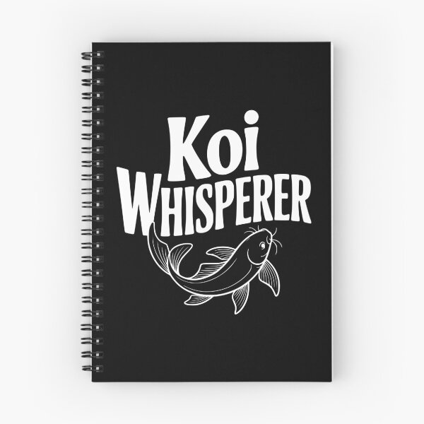 Item preview, Koi Whisperer designed and sold by Frank Ring.
