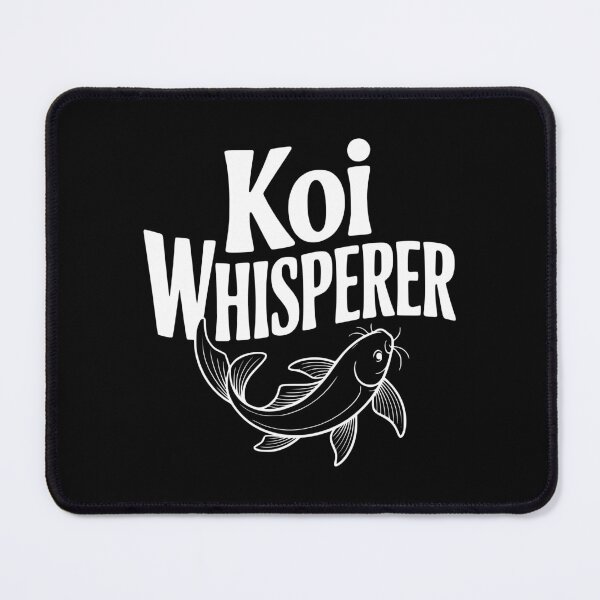 Item preview, Koi Whisperer designed and sold by Frank Ring.