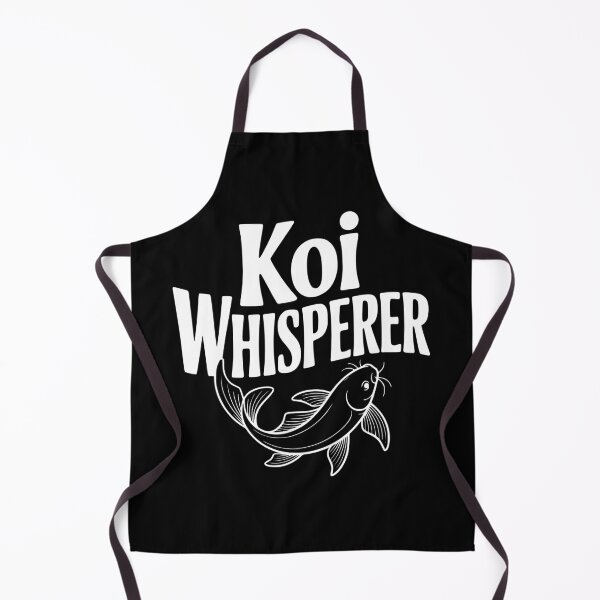 Item preview, Koi Whisperer designed and sold by Frank Ring.