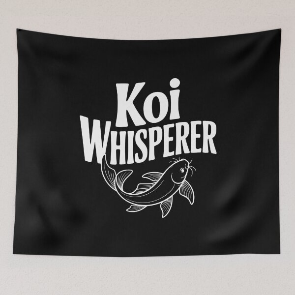 Item preview, Koi Whisperer designed and sold by Frank Ring.