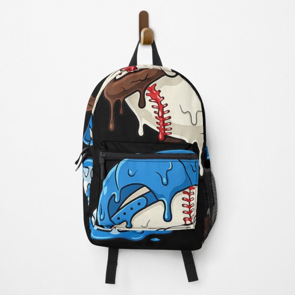 Item preview, Funny Baseball Dabbing Player Melted Ice Cream Style Sports Humor Design designed and sold by LakenDraphil.