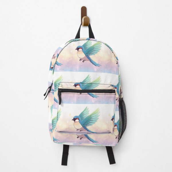Item preview, Skybird in Bloom designed and sold by PTB-SHOP.