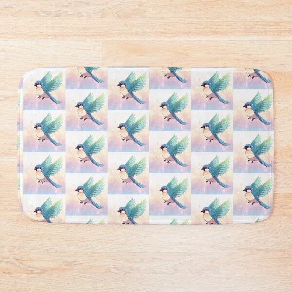 Item preview, Skybird in Bloom designed and sold by PTB-SHOP.