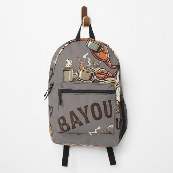 Item preview, Bayou Kitchen, cooking up trouble designed and sold by Bayou Boogalee Outfitters.
