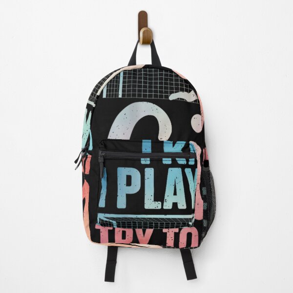 Artikelvorschau, Ich weiß, ich spiele wie ein Mädchen. Versucht mitzuhalten! Lustiges Volleyball-Mädchen-Design entworfen und verkauft von LakenDraphil.