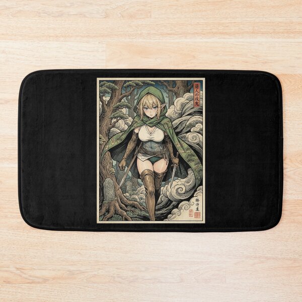 Item preview, Vintage Style Ryuu Lion designed and sold by MadShroomPrints.