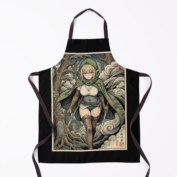Item preview, Vintage Style Ryuu Lion designed and sold by MadShroomPrints.