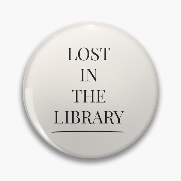 Item preview, Perdida en la biblioteca - Booktok x Romance Reader Aesthetic designed and sold by Inkbound Co.