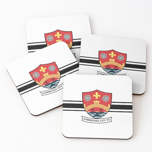 Item preview, Cambridge City designed and sold by Footy-Maps.