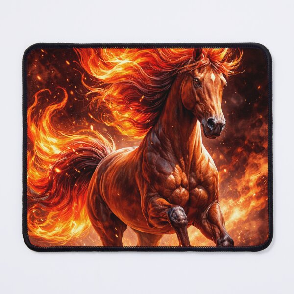 Item preview, 2026 Fire Horse Zodiac - Lunar New Year Aesthetic designed and sold by Super beautiful art.