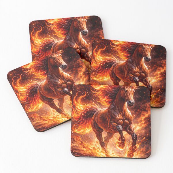 Item preview, 2026 Fire Horse Zodiac - Lunar New Year Aesthetic  designed and sold by Super beautiful art.