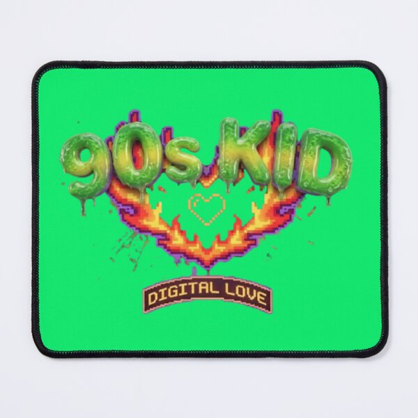 Item preview, 90s Kid Digital Love Pixel Slime Retro Aesthetic designed and sold by LIVE_FREE.