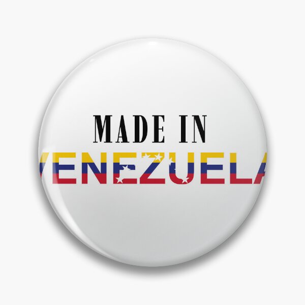 Artikelvorschau, Hergestellt in Venezuela entworfen und verkauft von Kevinavila.