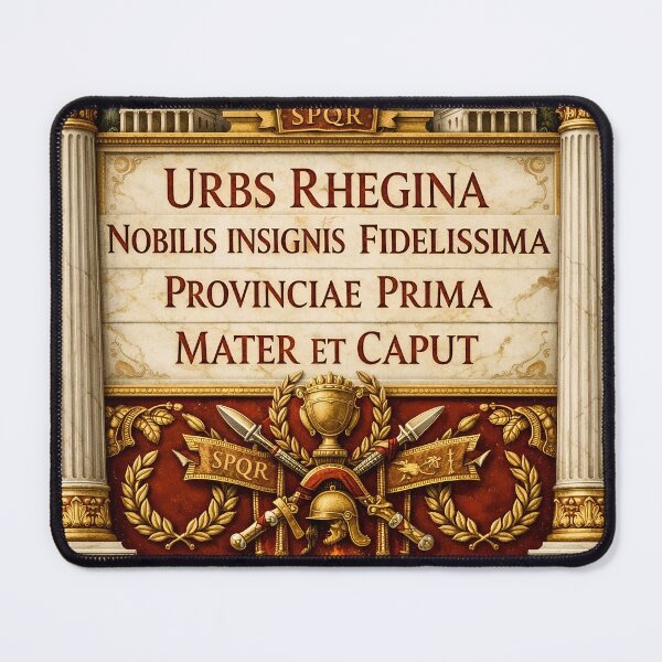 Item preview, ICONIC T SHIRT ROMAN EMPIRE designed and sold by apses.