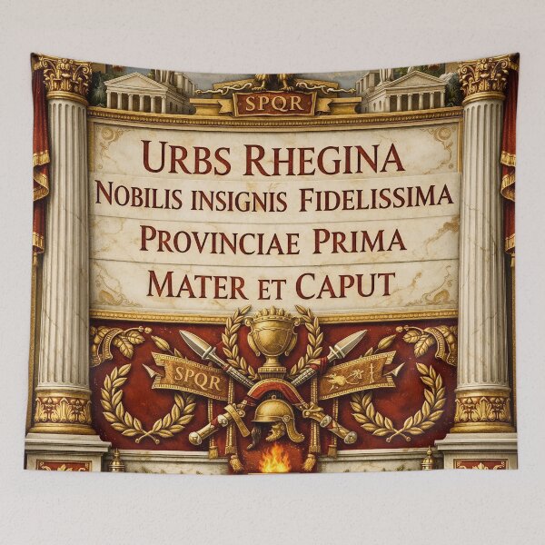 Item preview, ICONIC T SHIRT ROMAN EMPIRE designed and sold by apses.