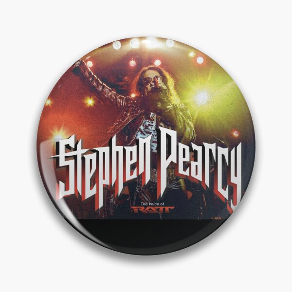 Item preview, RATT STEPHEN PEARCY Live 2026 by KAP  designed and sold by Sepearcy.