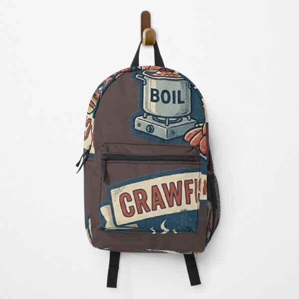 Item preview, Crawfish & Chill, let it boil designed and sold by Bayou Boogalee Outfitters.