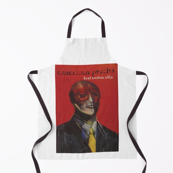 Item preview, American Psycho - First Edition Cover - Bret Easton Ellis designed and sold by Mr Mustard Prints.