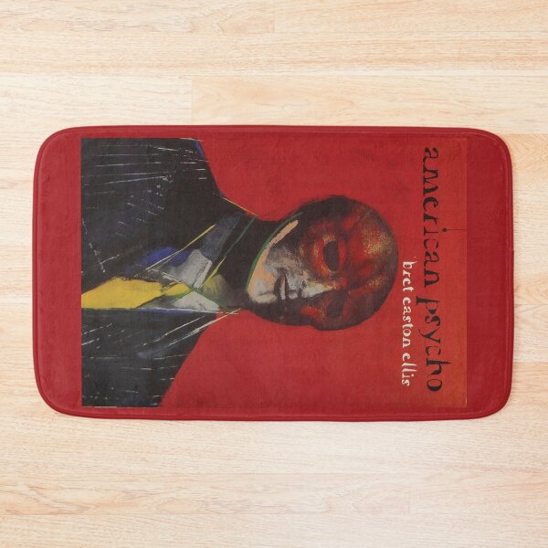 Item preview, American Psycho - First Edition Cover - Bret Easton Ellis designed and sold by Mr Mustard Prints.