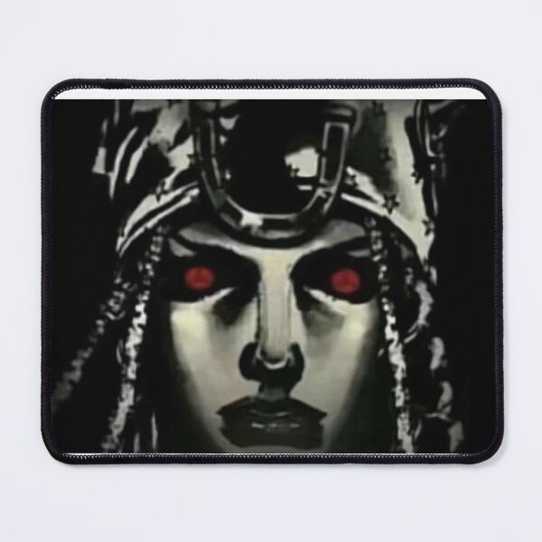 Item preview, SBR STEEL BALL RUN ANGRY JOHNNY RED EYES MEME FOR EPISODE 2 ANIME designed and sold by Python Designs .