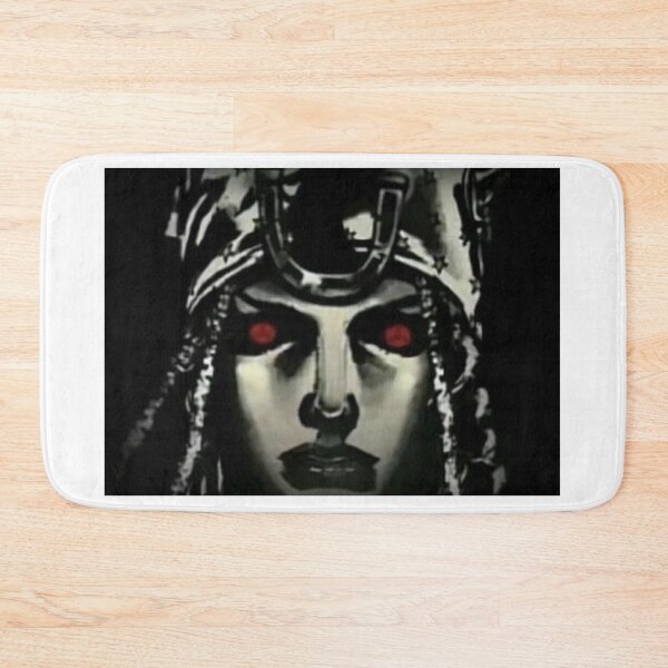 Item preview, SBR STEEL BALL RUN ANGRY JOHNNY RED EYES MEME FOR EPISODE 2 ANIME designed and sold by Python Designs .