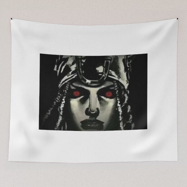 Item preview, SBR STEEL BALL RUN ANGRY JOHNNY RED EYES MEME FOR EPISODE 2 ANIME designed and sold by Python Designs .