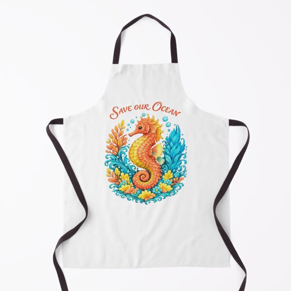 Item preview, Save Our Ocean designed and sold by LuveraxArt.