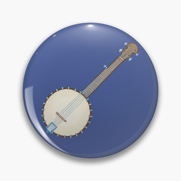 Item preview, Banjo  designed and sold by ElectronicCloud.